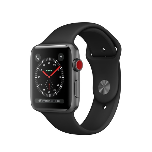 Applewatch Series3 GPS 38mm Applewatch Series3 GPS 38mm